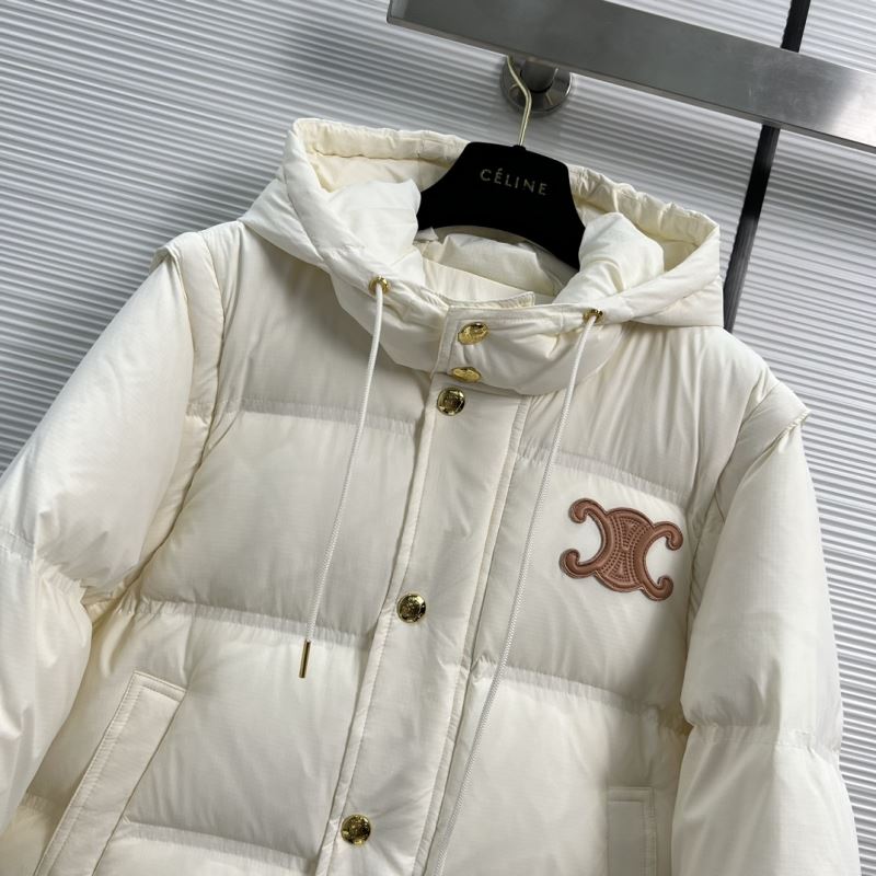 Celine Down Jackets